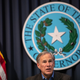 Texas Gov. Greg Abbott speaks during a border security briefing with sheriffs from border communities at the Texas State Capitol on July 10 in Austin, Texas.